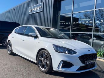 Ford Focus 1.0T EcoBoost ST-Line Euro 6 (s/s) 5dr