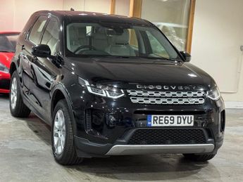 Land Rover Discovery Sport 2.0 D150 MHEV S Auto 4WD Euro 6 (s/s) 5dr