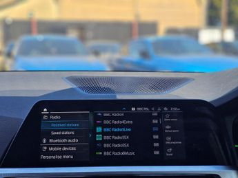 BMW 3 Series 2.0 330e 12kWh M Sport Auto Euro 6 (s/s) 4dr