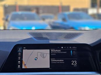 BMW 3 Series 2.0 330e 12kWh M Sport Auto Euro 6 (s/s) 4dr