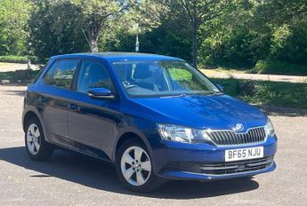 Skoda Fabia 1.2 TSI SE Euro 6 (s/s) 5dr