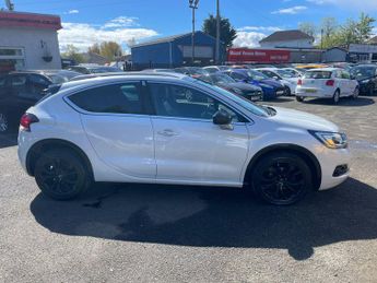 DS AUTOMOBILES DS 4 CROSSBACK 1.6 BlueHDi Crossback EAT6 Euro 6 (s/s) 5dr