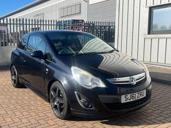 Vauxhall Corsa 1.4 16V SRi Euro 5 3dr (A/C)