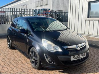 Vauxhall Corsa 1.4 16V SRi Euro 5 3dr (A/C)