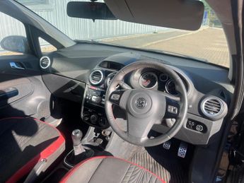 Vauxhall Corsa 1.4 16V SRi Euro 5 3dr (A/C)