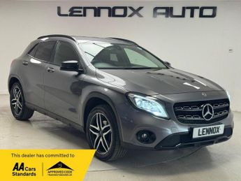 Mercedes GLA 1.6 GLA180 Urban Edition 7G-DCT Euro 6 (s/s) 5dr