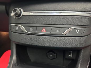 Peugeot 308 SW 1.2 PureTech Allure Estate 5dr Petrol EAT Euro 6 (s/s) (130 ps)