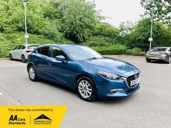 Mazda 3 2.2 SKYACTIV-D SE-L Nav Auto Euro 6 (s/s) 5dr