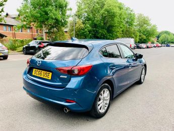 Mazda Mazda3 2.2 SKYACTIV-D SE-L Nav Auto Euro 6 (s/s) 5dr