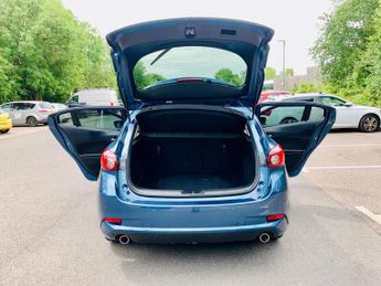 Mazda Mazda3 2.2 SKYACTIV-D SE-L Nav Auto Euro 6 (s/s) 5dr