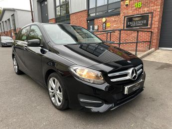 Mercedes B Class 2.1 B200d Sport Euro 6 (s/s) 5dr