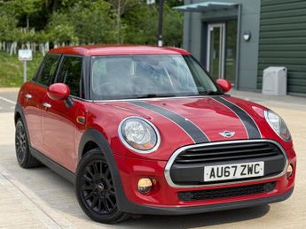 MINI Hatch 1.2 One Euro 6 (s/s) 5dr