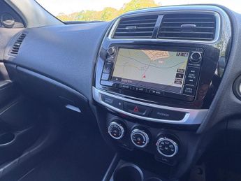 Mitsubishi ASX 1.6D 4 4WD Euro 6 (s/s) 5dr