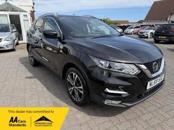 Nissan Qashqai 1.5 dCi N-Connecta Euro 6 (s/s) 5dr