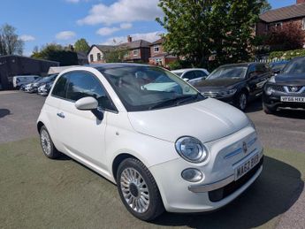 Fiat 500 1.2 Lounge Euro 4 3dr