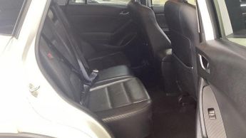 Mazda CX-5 2.2 SKYACTIV-D Sport Nav Auto 4WD Euro 6 (s/s) 5dr