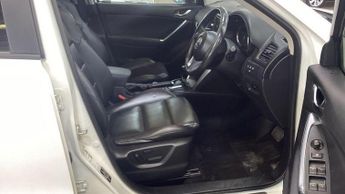 Mazda CX-5 2.2 SKYACTIV-D Sport Nav Auto 4WD Euro 6 (s/s) 5dr