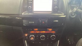 Mazda CX-5 2.2 SKYACTIV-D Sport Nav Auto 4WD Euro 6 (s/s) 5dr