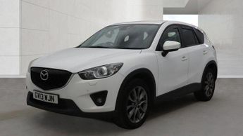 Mazda CX-5 2.2 SKYACTIV-D Sport Nav Auto 4WD Euro 6 (s/s) 5dr