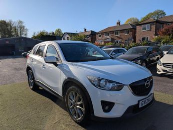 Mazda CX-5 2.2 SKYACTIV-D Sport Nav Auto 4WD Euro 6 (s/s) 5dr