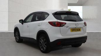 Mazda CX-5 2.2 SKYACTIV-D Sport Nav Auto 4WD Euro 6 (s/s) 5dr