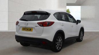 Mazda CX-5 2.2 SKYACTIV-D Sport Nav Auto 4WD Euro 6 (s/s) 5dr