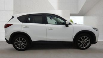Mazda CX-5 2.2 SKYACTIV-D Sport Nav Auto 4WD Euro 6 (s/s) 5dr