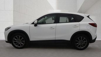 Mazda CX-5 2.2 SKYACTIV-D Sport Nav Auto 4WD Euro 6 (s/s) 5dr