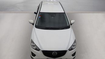 Mazda CX-5 2.2 SKYACTIV-D Sport Nav Auto 4WD Euro 6 (s/s) 5dr