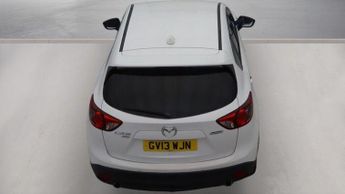 Mazda CX-5 2.2 SKYACTIV-D Sport Nav Auto 4WD Euro 6 (s/s) 5dr