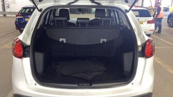 Mazda CX-5 2.2 SKYACTIV-D Sport Nav Auto 4WD Euro 6 (s/s) 5dr