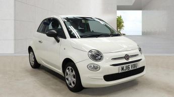 Fiat 500 1.2 Pop Euro 6 (s/s) 3dr