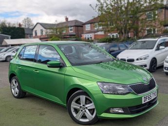 Skoda Fabia 1.2 TSI SE L Euro 6 (s/s) 5dr