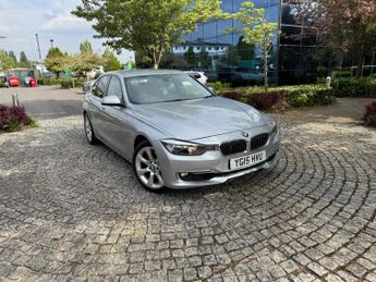BMW 330 3.0 330d Luxury Auto xDrive Euro 5 (s/s) 4dr