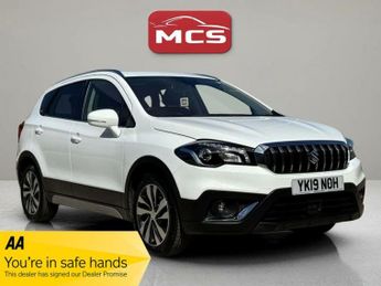 Suzuki S-Cross 1.4 Boosterjet GPF SZ5 SUV 5dr Petrol Manual ALLGRIP Euro 6 (s/s