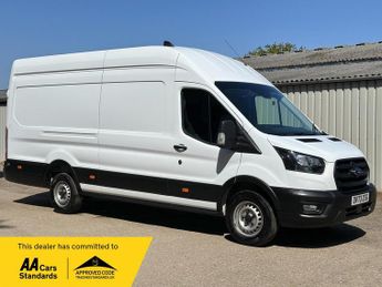 Ford Transit 2.0 350 EcoBlue Leader Panel Van 5dr Diesel Manual RWD L4 H3 Eur