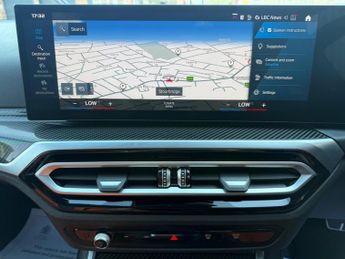 BMW M3 3.0 BiTurbo Competition Steptronic M xDrive Euro 6 (s/s) 4dr