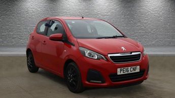 Peugeot 108 1.0 Active Euro 6 5dr