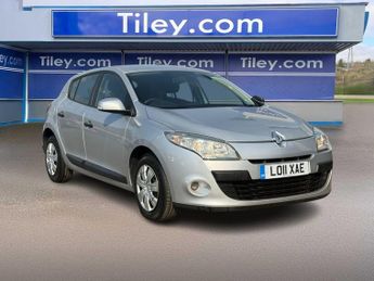 Renault Megane 1.6 16V Bizu Euro 5 5dr