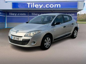 Renault Megane 1.6 16V Bizu Euro 5 5dr