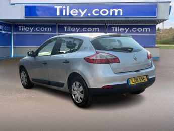 Renault Megane 1.6 16V Bizu Euro 5 5dr