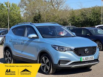 MG ZS 44.5kWh Exclusive Auto 5dr