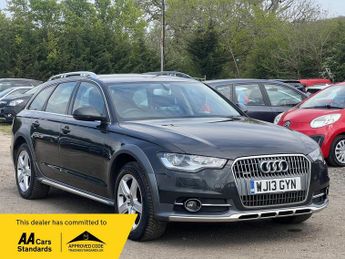 Audi A6 Allroad 3.0 TDI V6 S Tronic quattro Euro 5 (s/s) 5dr