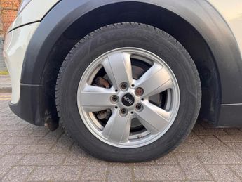 MINI Hatch 1.5 Cooper Classic Steptronic Euro 6 (s/s) 5dr