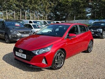Hyundai I20 1.0 T-GDi MHEV SE Connect DCT Euro 6 (s/s) 5dr