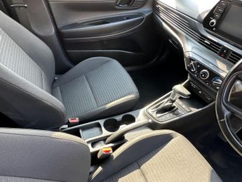 Hyundai i20 1.0 T-GDi MHEV SE Connect DCT Euro 6 (s/s) 5dr