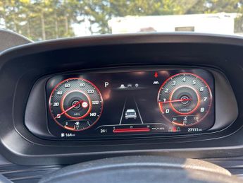 Hyundai i20 1.0 T-GDi MHEV SE Connect DCT Euro 6 (s/s) 5dr