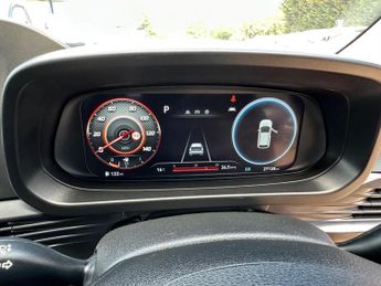 Hyundai i20 1.0 T-GDi MHEV SE Connect DCT Euro 6 (s/s) 5dr