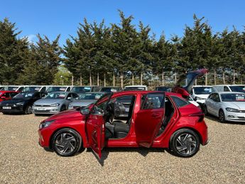 Hyundai i20 1.0 T-GDi MHEV SE Connect DCT Euro 6 (s/s) 5dr