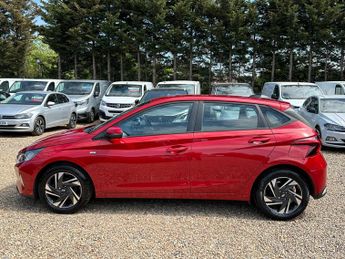 Hyundai i20 1.0 T-GDi MHEV SE Connect DCT Euro 6 (s/s) 5dr